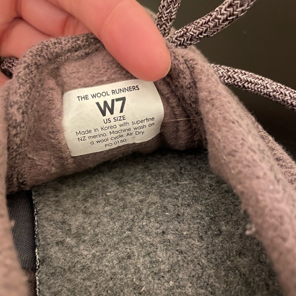 Allbirds Wool Runners - Picture 2 of 3
